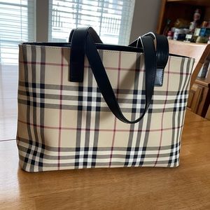 AUTHENTIC BURBERRY